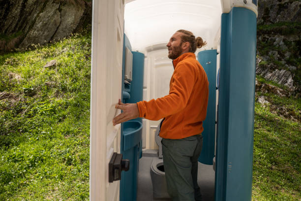 Best Portable restroom trailer rental  in Latta, OK