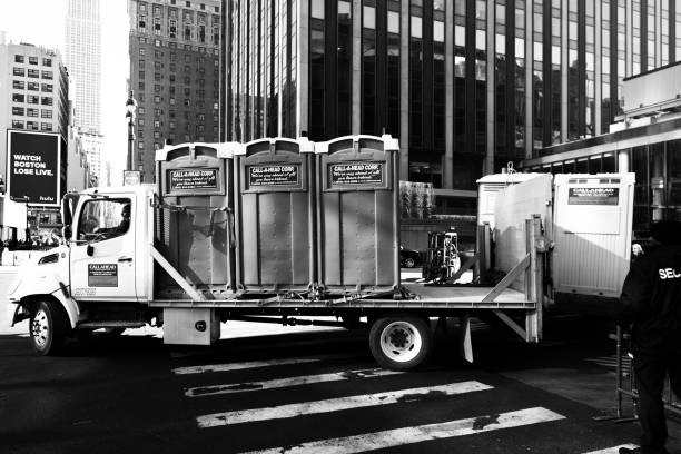 Best Affordable porta potty rental  in Latta, OK