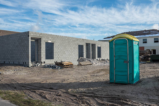 Portable restroom solutions in Latta, OK